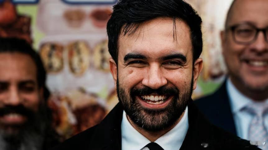 最新消息：特朗普极力反对的民主党人马姆达尼当选纽约市市长 ​​​