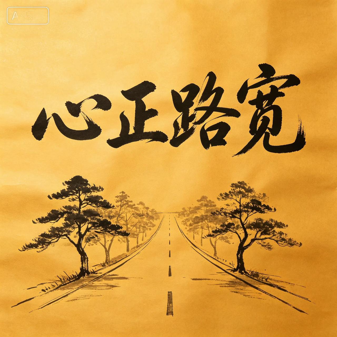 心正，路才正

人这辈子，最怕的不是穷，不是难，是心歪了。

心一歪，看啥都带着