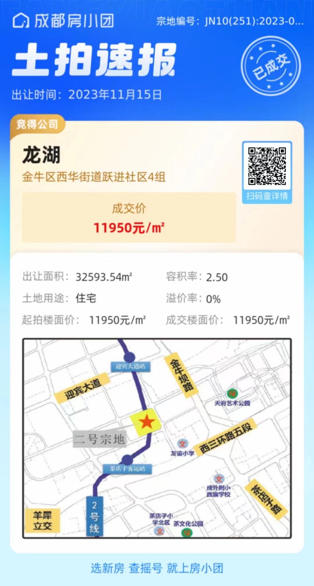 唯一一家还在拿地的民营房企 ​​​