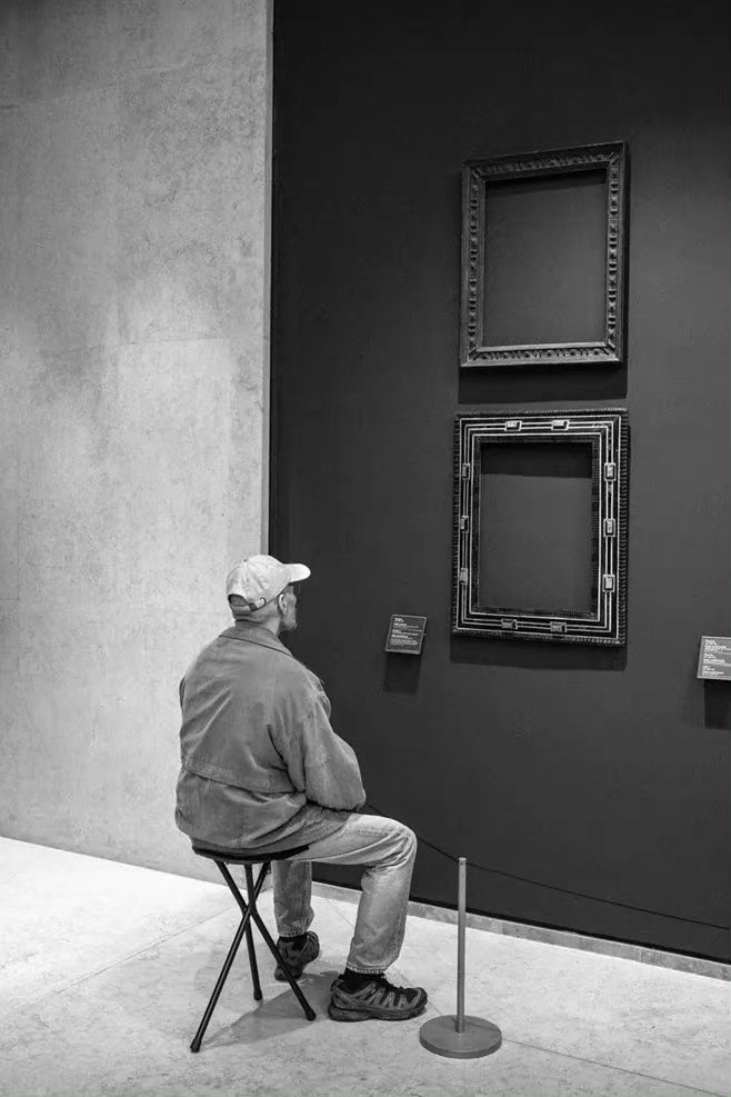 “该反省的是我的见识和眼光，而不是我的真诚与善良。” ​​​