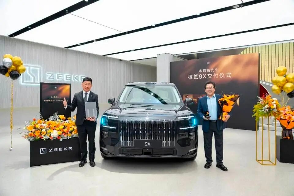 水均益称中外汽车产业攻守易形在水均益看来，中外汽车产业早已攻守易形。中国高端豪华