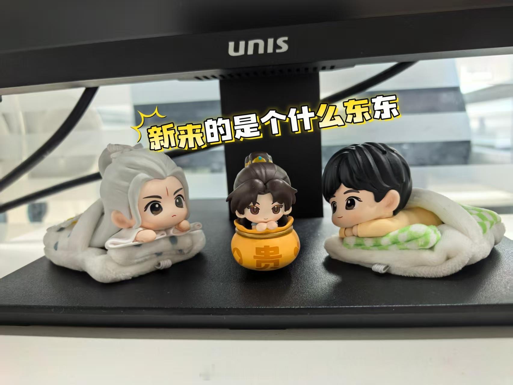 这个崽崽，也太小了，怪不得叫萌粒