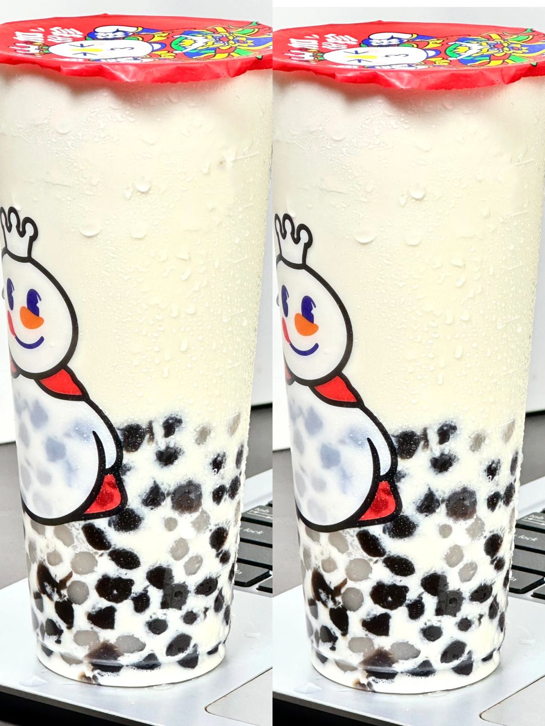 跟风点的…..真的好喝s了！！😭
