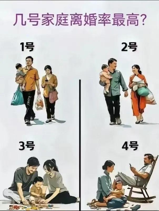 挑战你的智商，你认为几号离婚几率最大，为什么[灵光一闪]