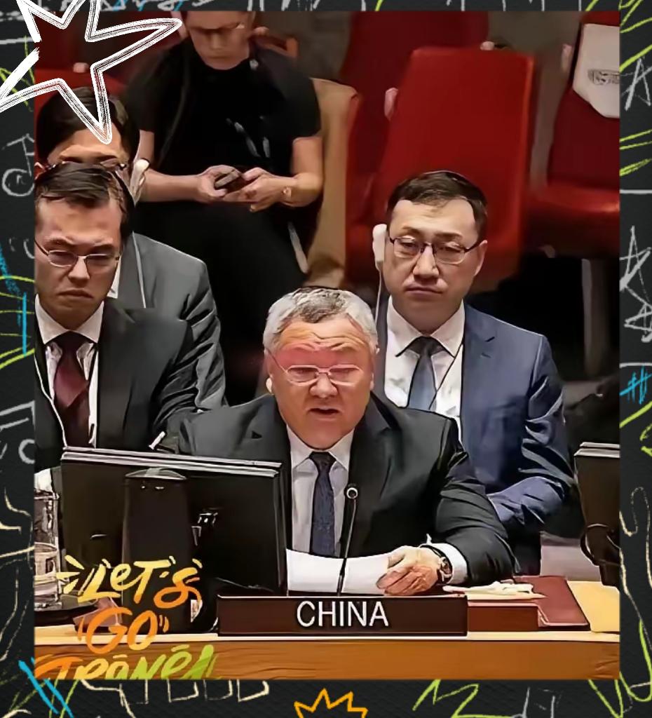 快讯！快讯！
东方大国代表宣布了
《消除殖民主义思维是全球治理成功与否的关键》—