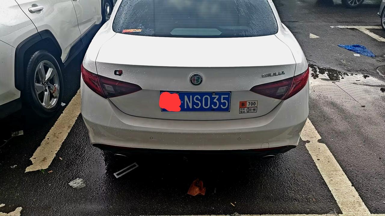 阿尔法罗密欧是一个小众品牌，而且国内很多人都不认识他，如果你开回农村的话，那就会