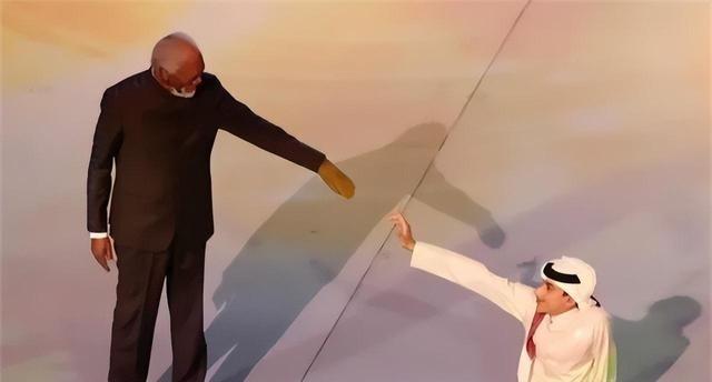 2001年，卡塔尔的一对夫妻被医生告知，妻子怀的双胞胎中有一个会有残疾，建议放弃