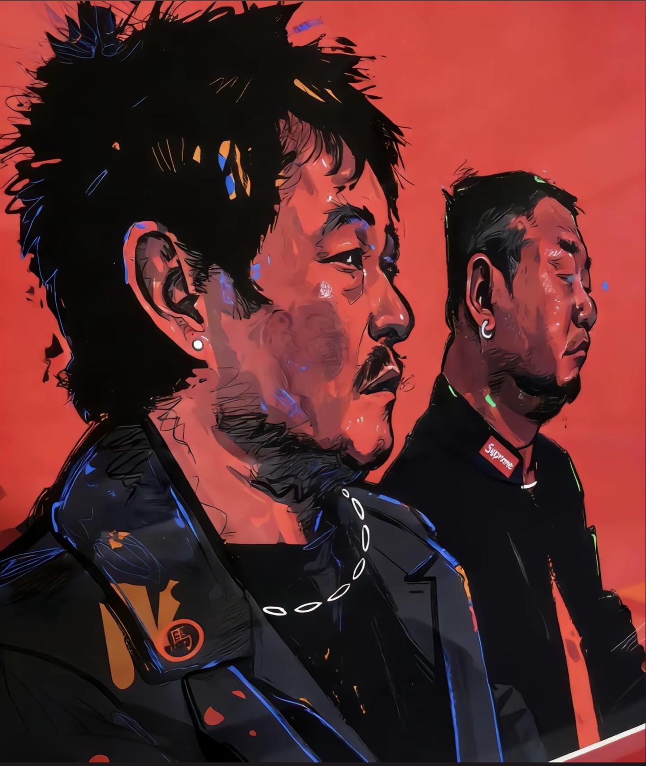 传说北京西山有十个修炼千年的精灵：獾、熊、鹗、猪、驴、狼、狐、蟒、猴、蟾。通了人