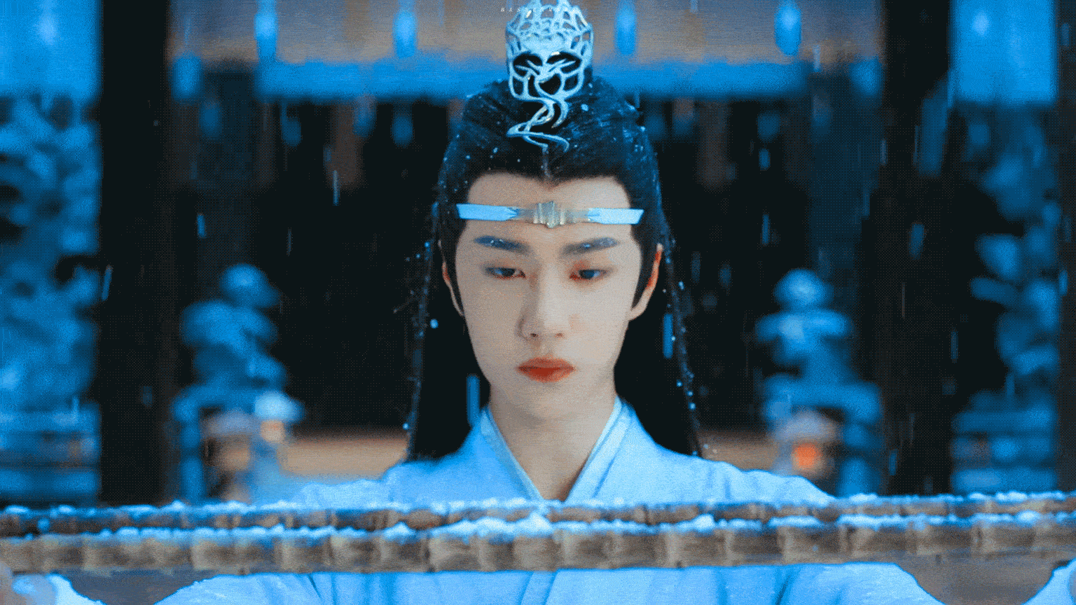 博君一肖[超话]小蓝仙君！！！！！[期待] ​​​