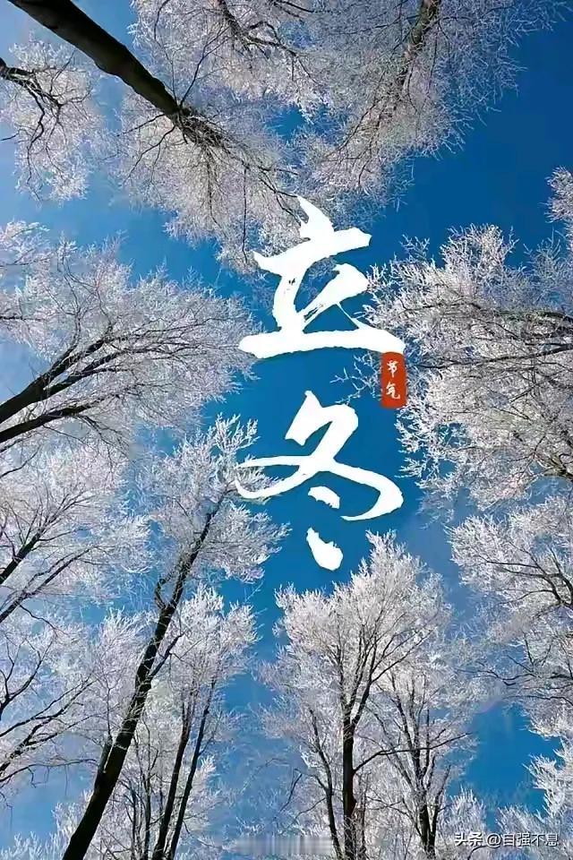 一剪梅•立冬
剪尽黄花迎立冬。
数对寒霜，几历西风。
云端身影正南翔，
一字成形