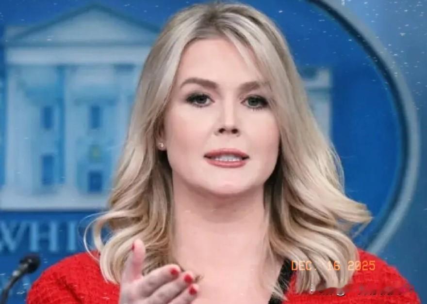 看到白宫这番言论，嘴里喝的茶差点没让我喷出来！

12月13日，白宫发言人卡洛琳