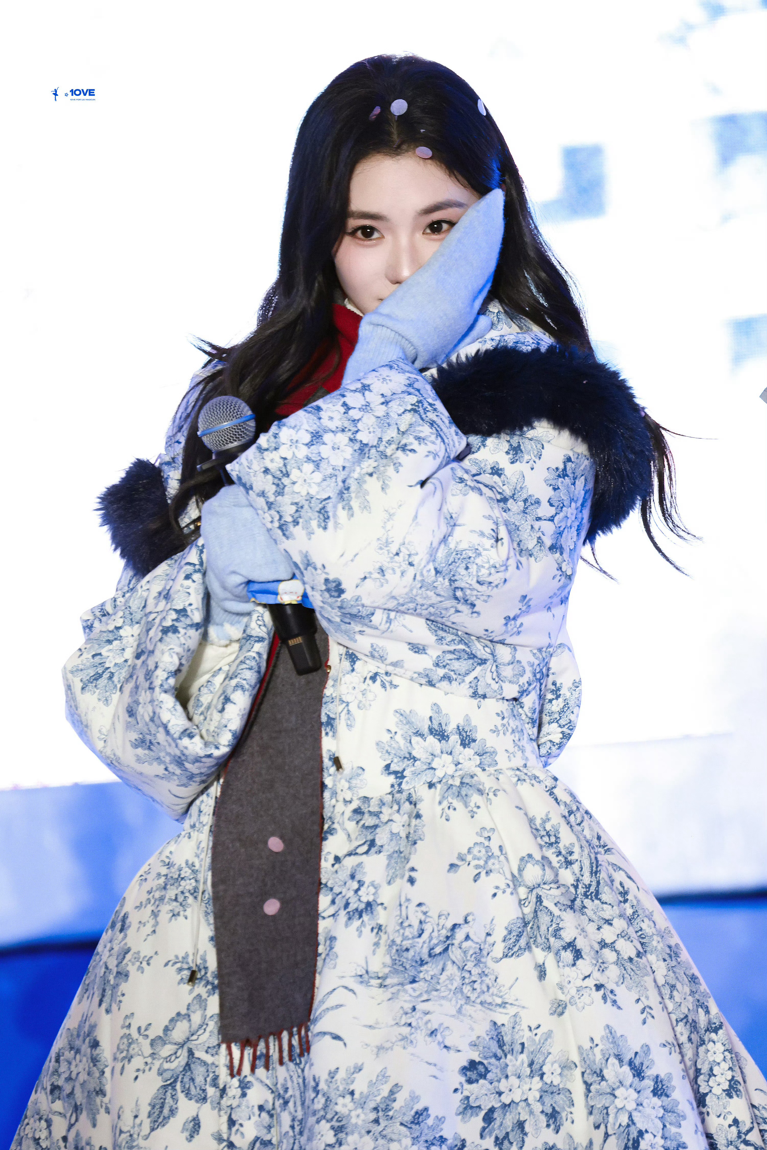 今日份纯纯美貌存❤️❤️❤️刘浩存刘浩存美妆v赏大师出妆