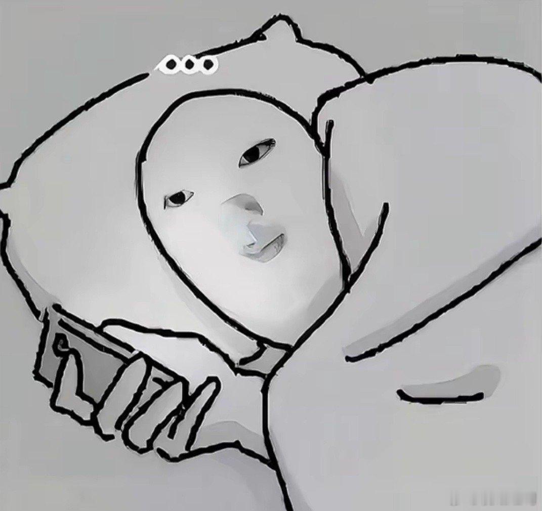有些人 明明很晚了 她也不睡觉 也不打游戏 也没谈恋爱 更没有人聊天 但她就是不