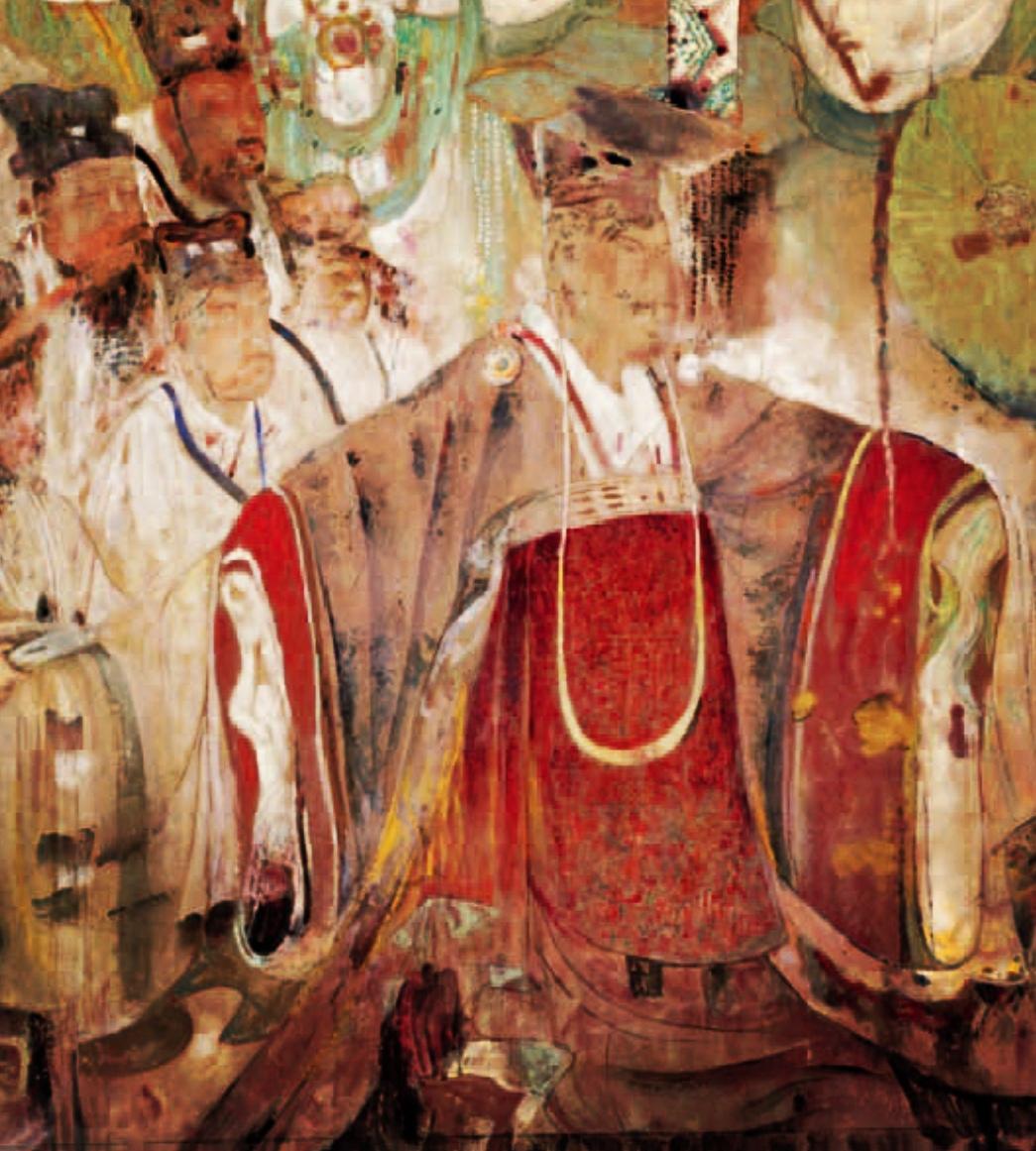 赏莫高窟壁画之。《论中国丞相制度的兴衰》
 中国的丞相制度在历史长河中扮演了重要而独特的角色。
 丞相一职起源于先秦时期，其设立初衷是为了适应当时政治统治的需要。在封建王朝早期，国家事务日益繁杂，君主需要得力的助手来协助管理，丞相便应运而生。丞相作为百官之首，承担着总领朝政、处理政务、协调各方等重要职责，对国家的稳定和发展起到了关键作用。
 在其发展过程中，丞相制度展现出了强大的生命力和影响力。众多杰出的丞相凭借着卓越的才能和智慧，在政治舞台上纵横捭阖，如李斯佐助秦始皇统一六国，萧何助力汉高祖奠定汉室根基等