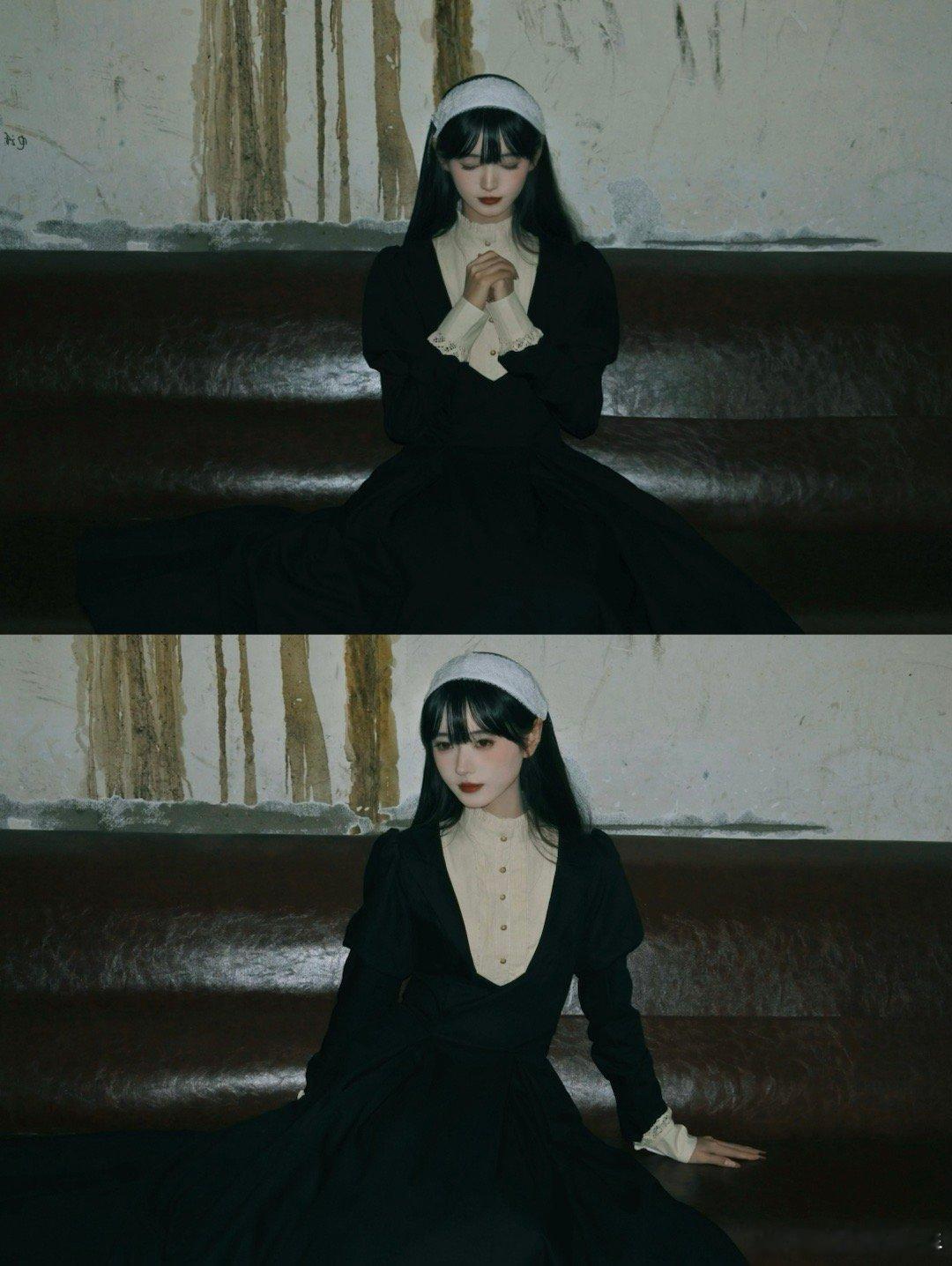 教堂里人格分裂那位 ​​​