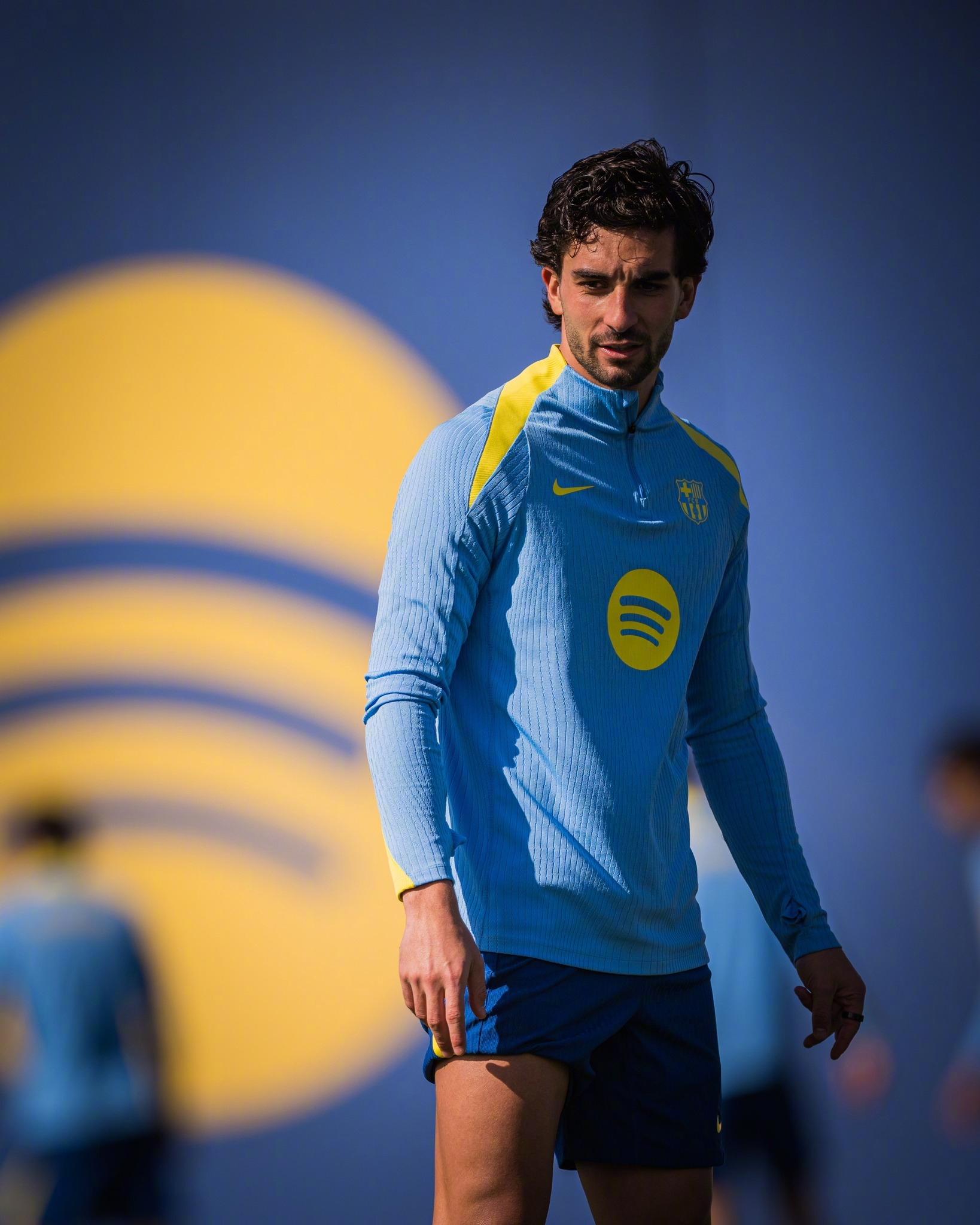 🩵着眼于当下，专注于未来⚔️备战莱万特，在主场恢复最佳状态巴萨  🔴🔵Fo