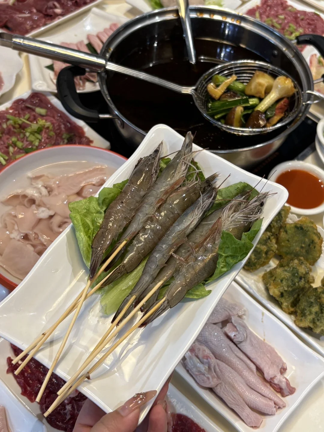 一直心心念念来汕头吃卤水火锅‼️ 来汕头不吃这家欣记真的等于白来！ 被...