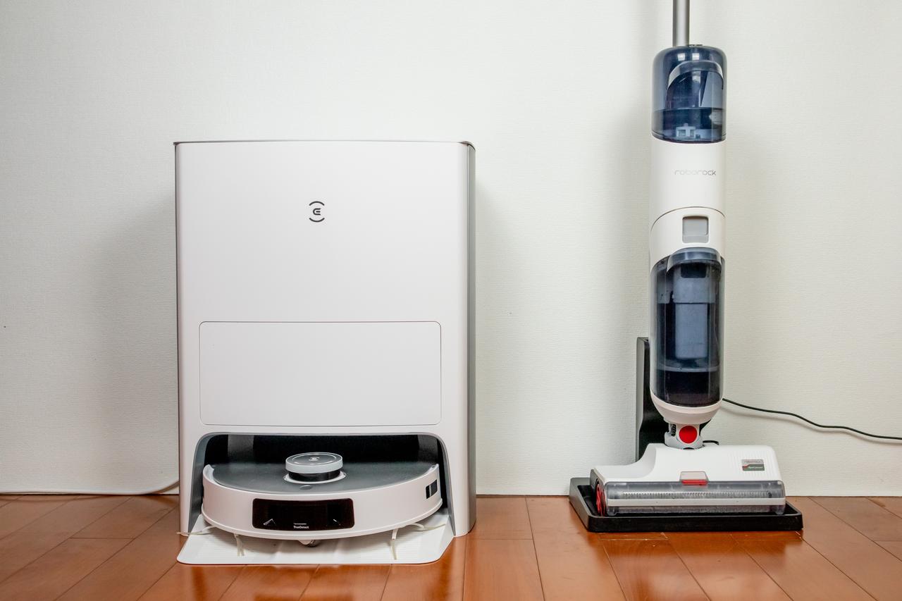 618准备买洗地机或扫拖机器人？如果还不知道这两种产品怎么选的话，赶紧往下看！
