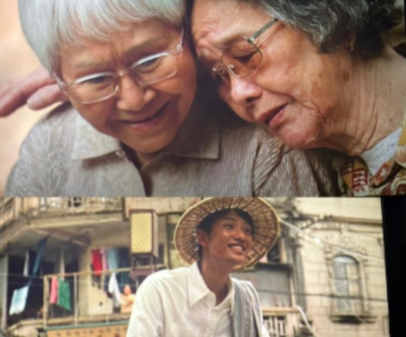 一部普通电影《给阿嬷的情书》让新加坡联合早报彻底破防，其连续发文进行批评，并称该