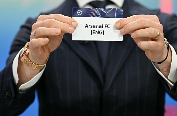 欧冠抽签 勒沃库森vs阿森纳 两队只有两次交锋历史，2001-02赛季欧冠第二阶