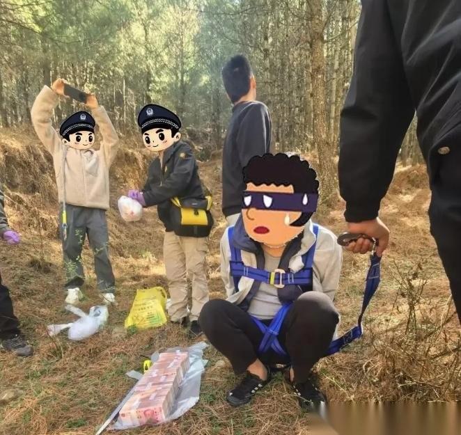 “胆子太大！”云南昆明，女子从银行取出40万现金放在车里，开到小区地下车库，2小