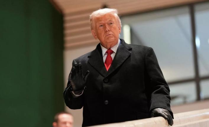 不能等，美国公开喊话中国
当地时间27日，特朗普在迈阿密出席活动时，面对记者提问