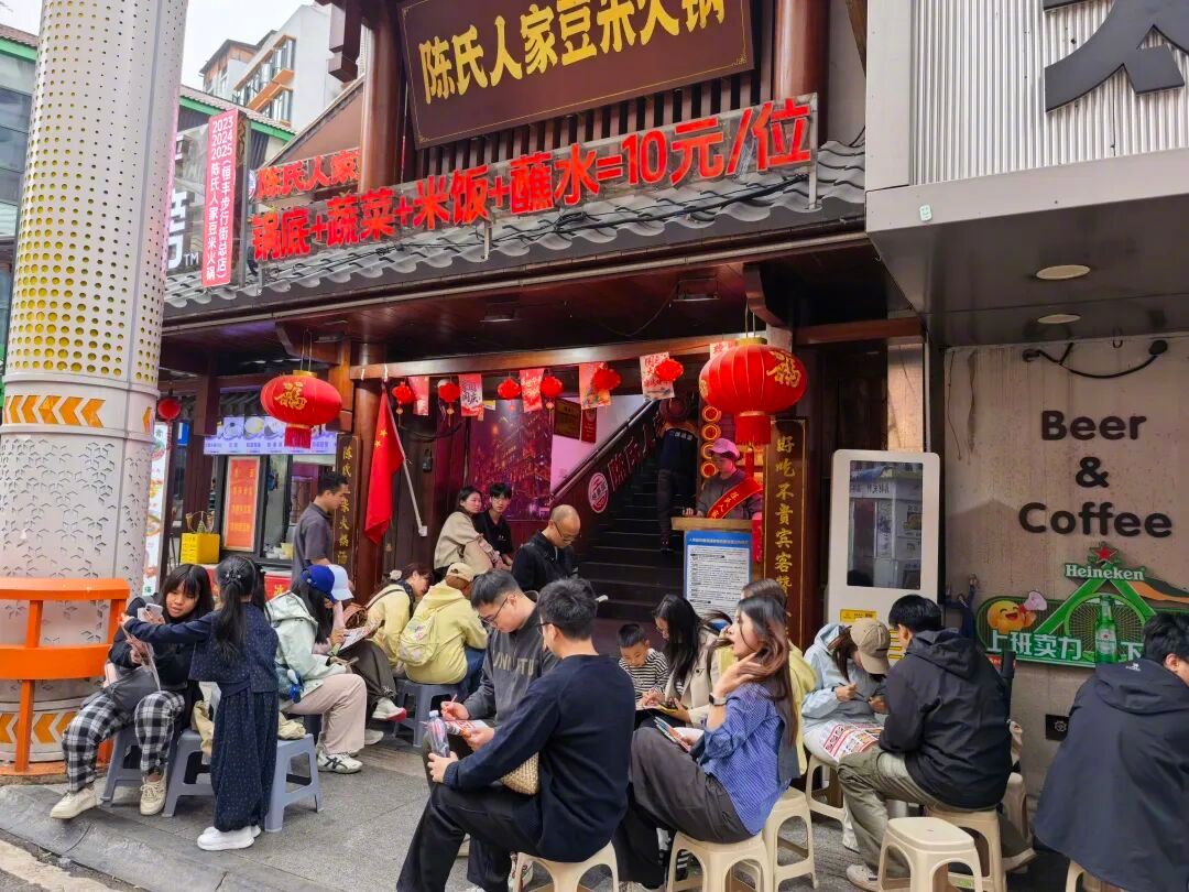 寻美云岩来贵阳云岩逛老城，才算读懂爽爽贵阳的烟火。如果你要来贵阳玩，千万别错过老