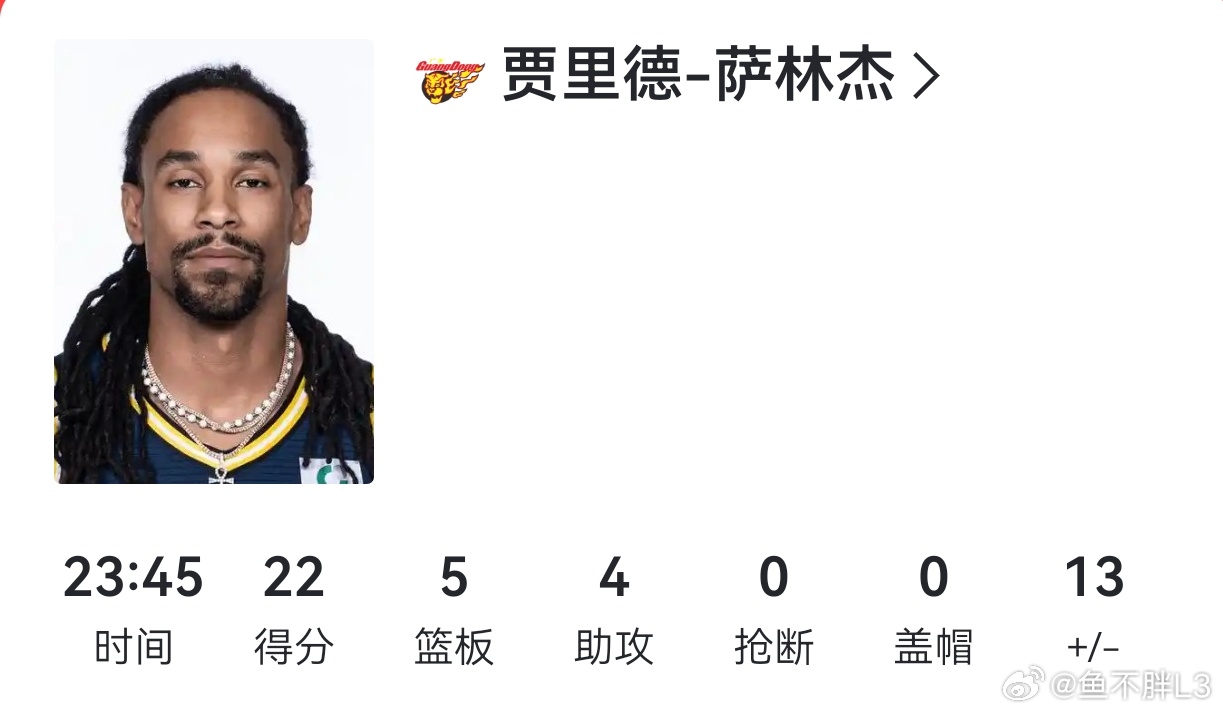 广东男篮的四名外援萨姆纳、萨林杰、奎因和麦考尔拼尽全力，合力轰下50分14篮板1