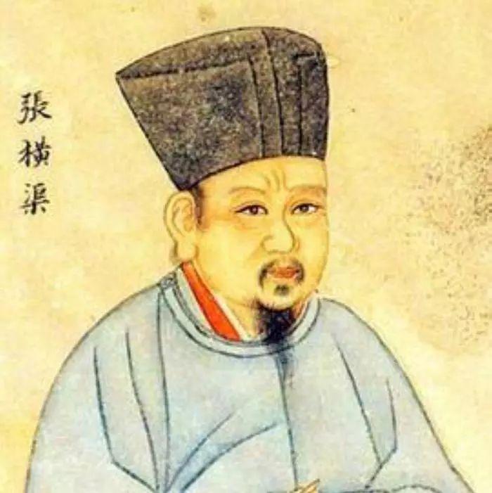 《张载在横渠镇租了三间漏雨土屋，没写“为天地立心”，先写了份《扫地公约》贴门上：