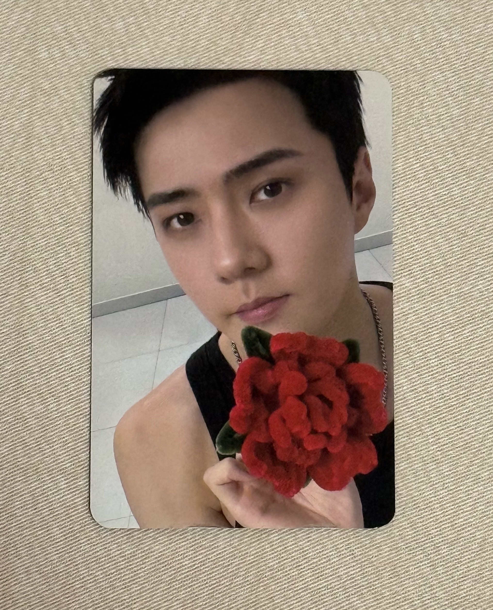 My husband 