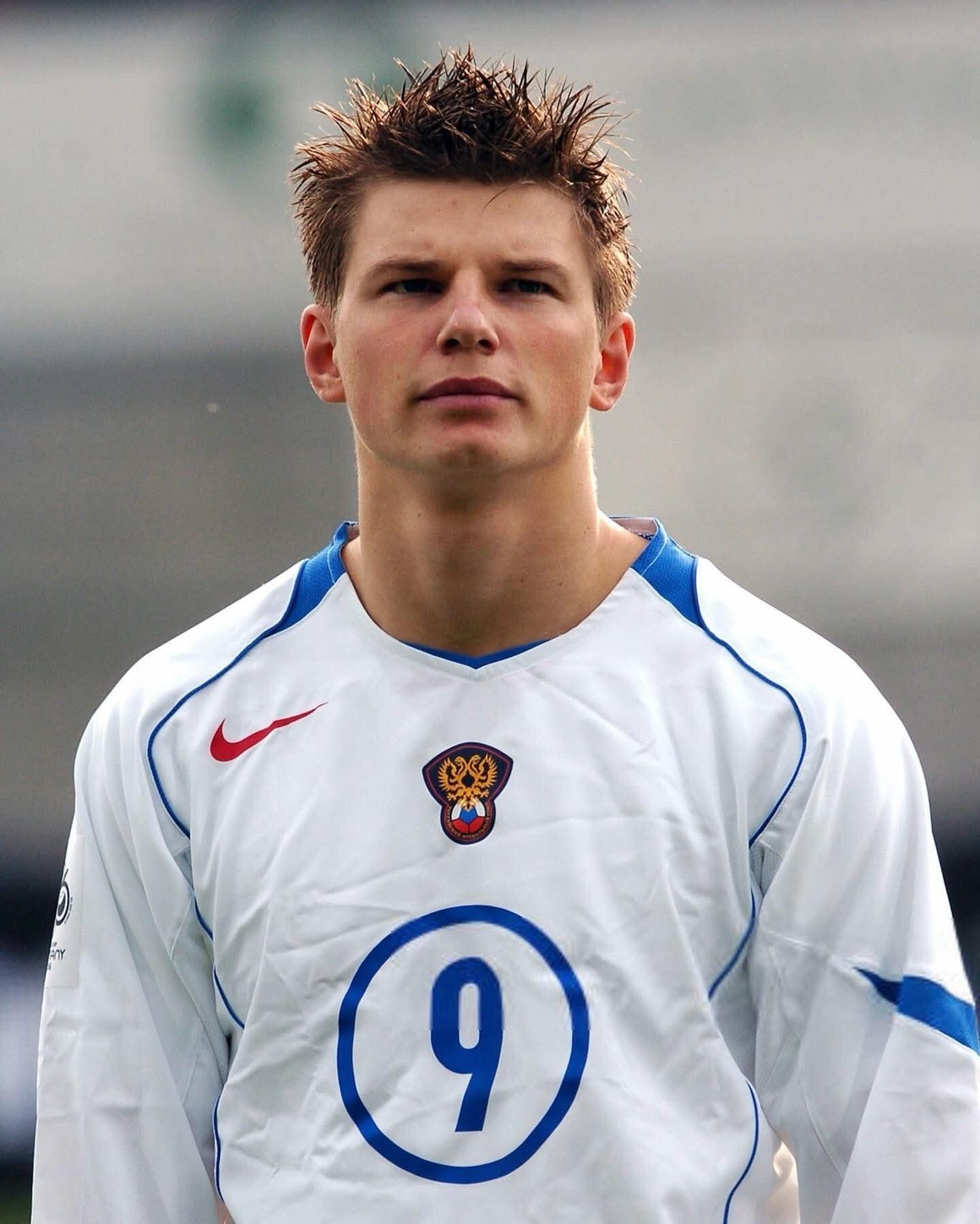 俄罗斯，阿尔沙文，TOTAL90球衣俄罗斯