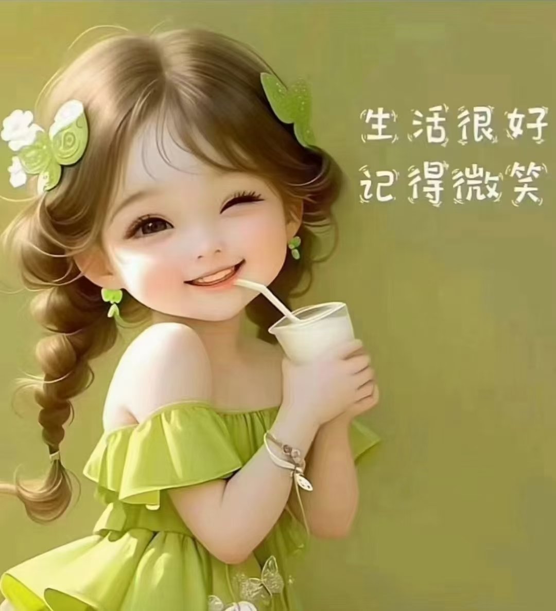 慢慢来，好的日子 是寻常里的不慌不忙~ ​​​