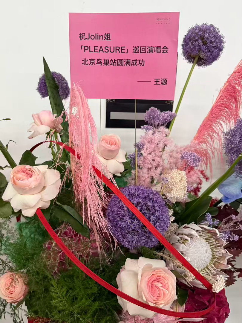 王源来了蔡依林演唱会感觉全世界人都在蔡依林演唱会偶遇王源
