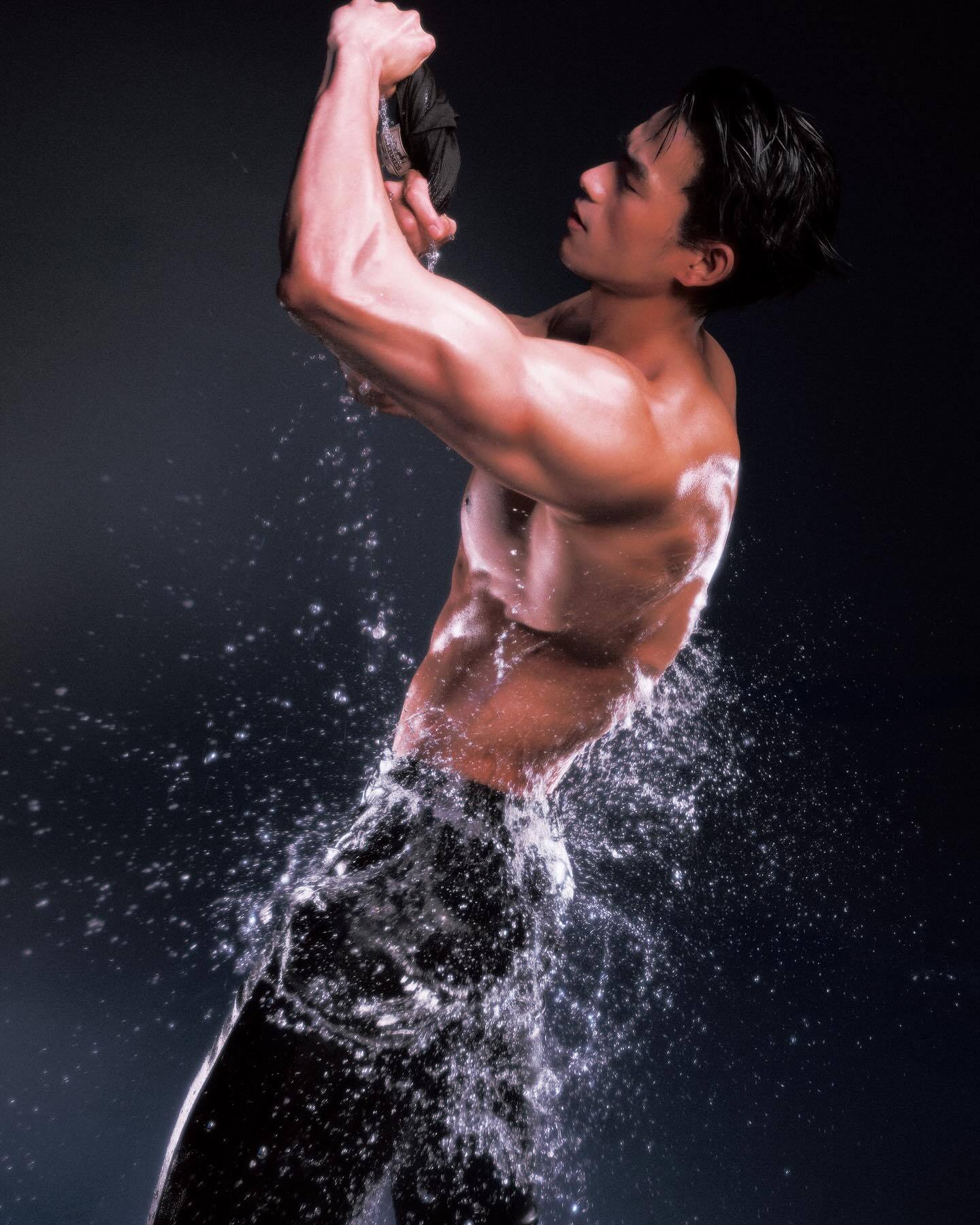 野好 ｜ 睿士 ELLEMEN  April  2026 由摄影师 Wintam