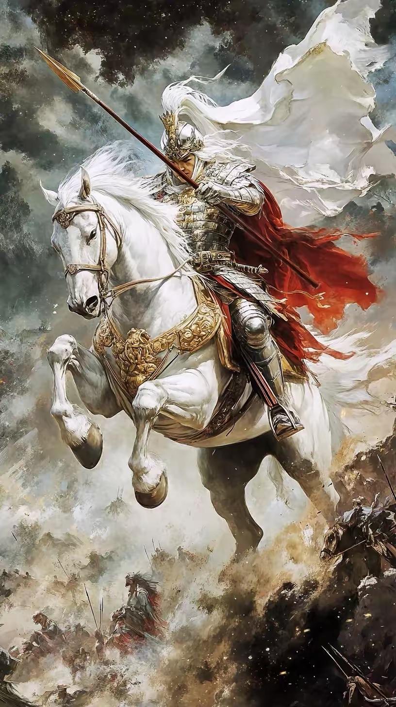 【宴清都 •乾坤此刻无声 】
电炬魔峰杪。
狂飙骤、几声妖叫惊晓。
腥唇嗜血，啸