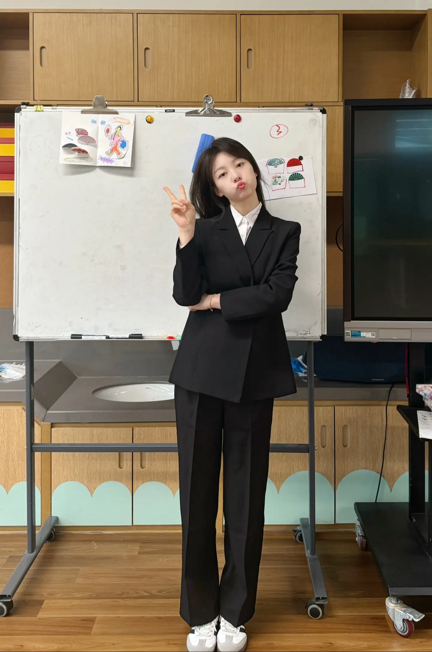 听完你爱的歌。