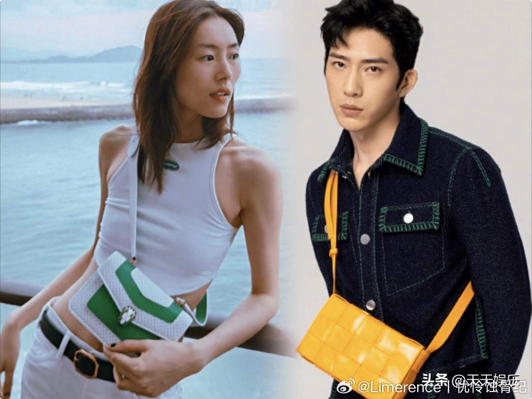 井柏然电梯护人上热搜，刘雯被挡镜头后，隐婚同居传闻为何又炸了 ​​​