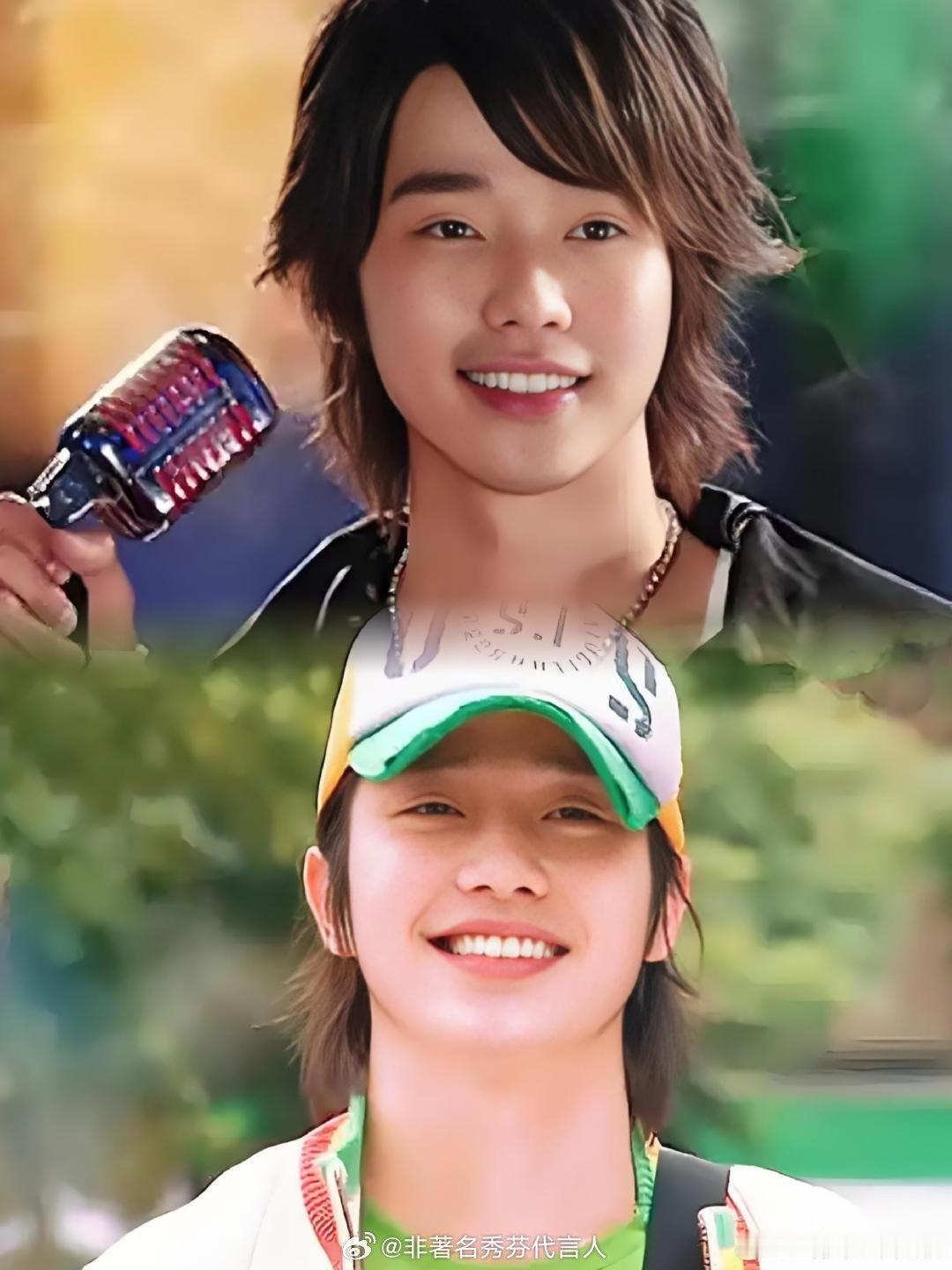 张栋梁40岁甜男界顶流返场完全就是甜男的标杆！！！ 