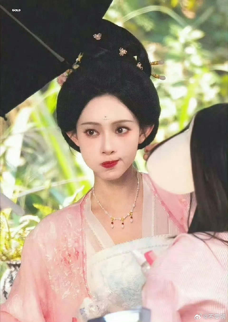 好可爱的尚公主孟子义 ​​​