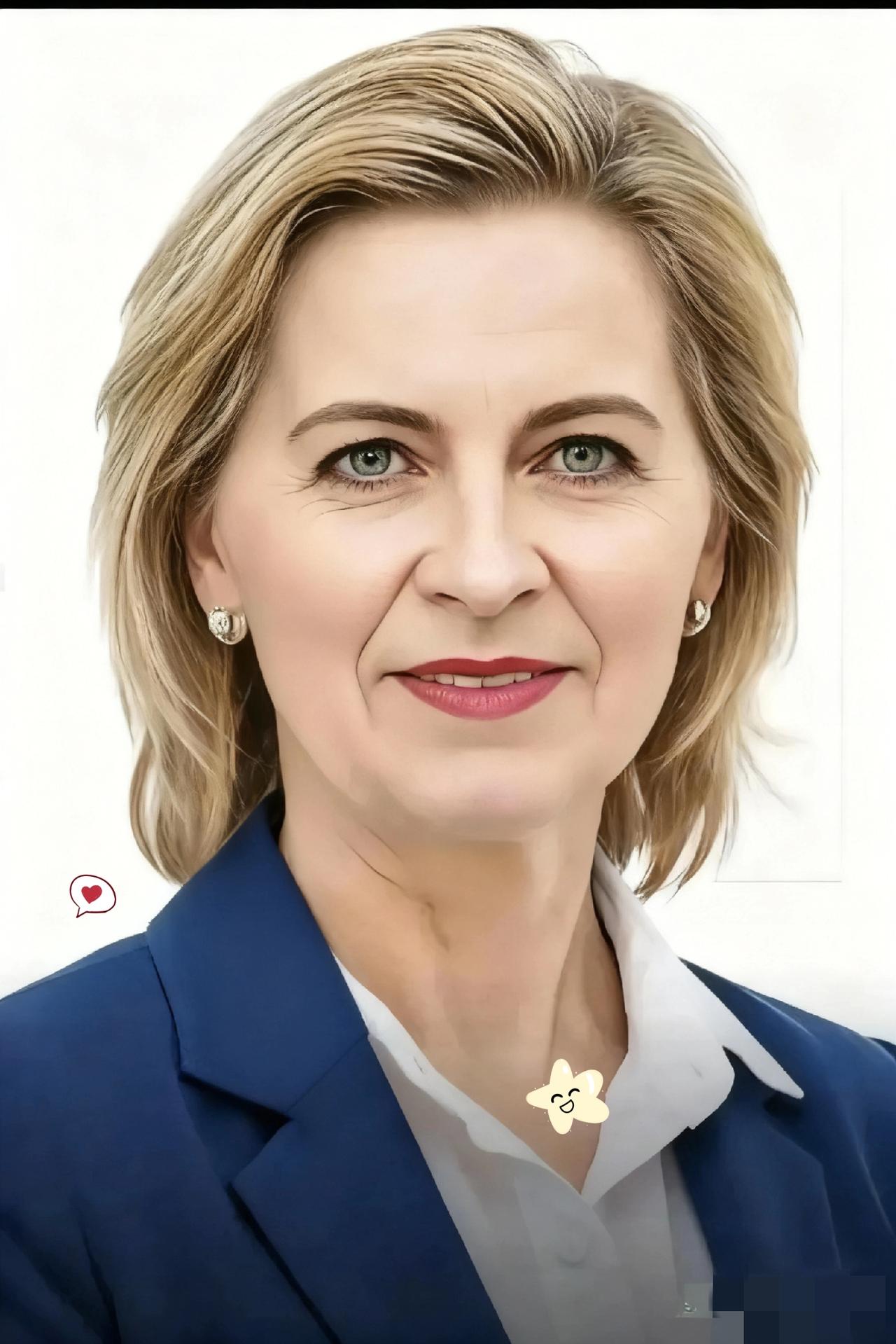 最新消息！
欧盟委员会宣布
11月26日，欧盟委员会主席冯德莱恩在欧洲议会全体会