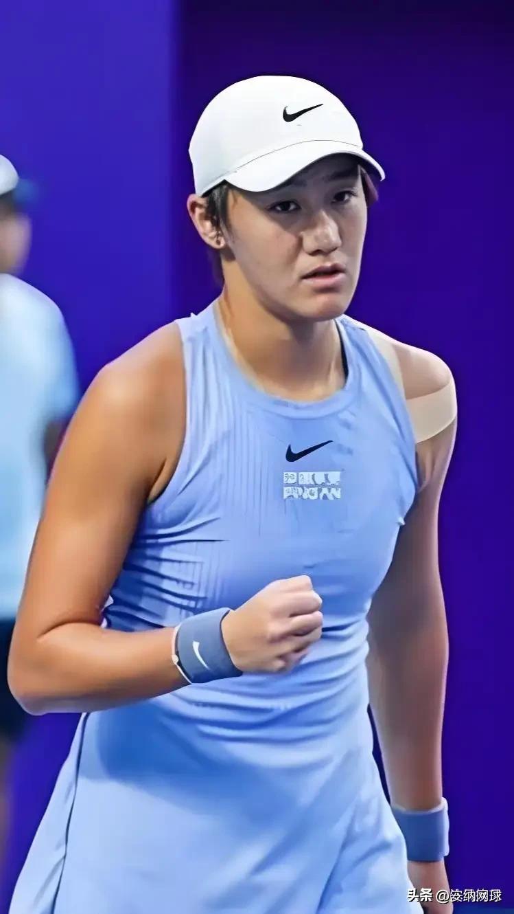 ITF W35🇨🇳马鞍山 第二轮
[2/W]226王曦雨🇨🇳6:1/6: