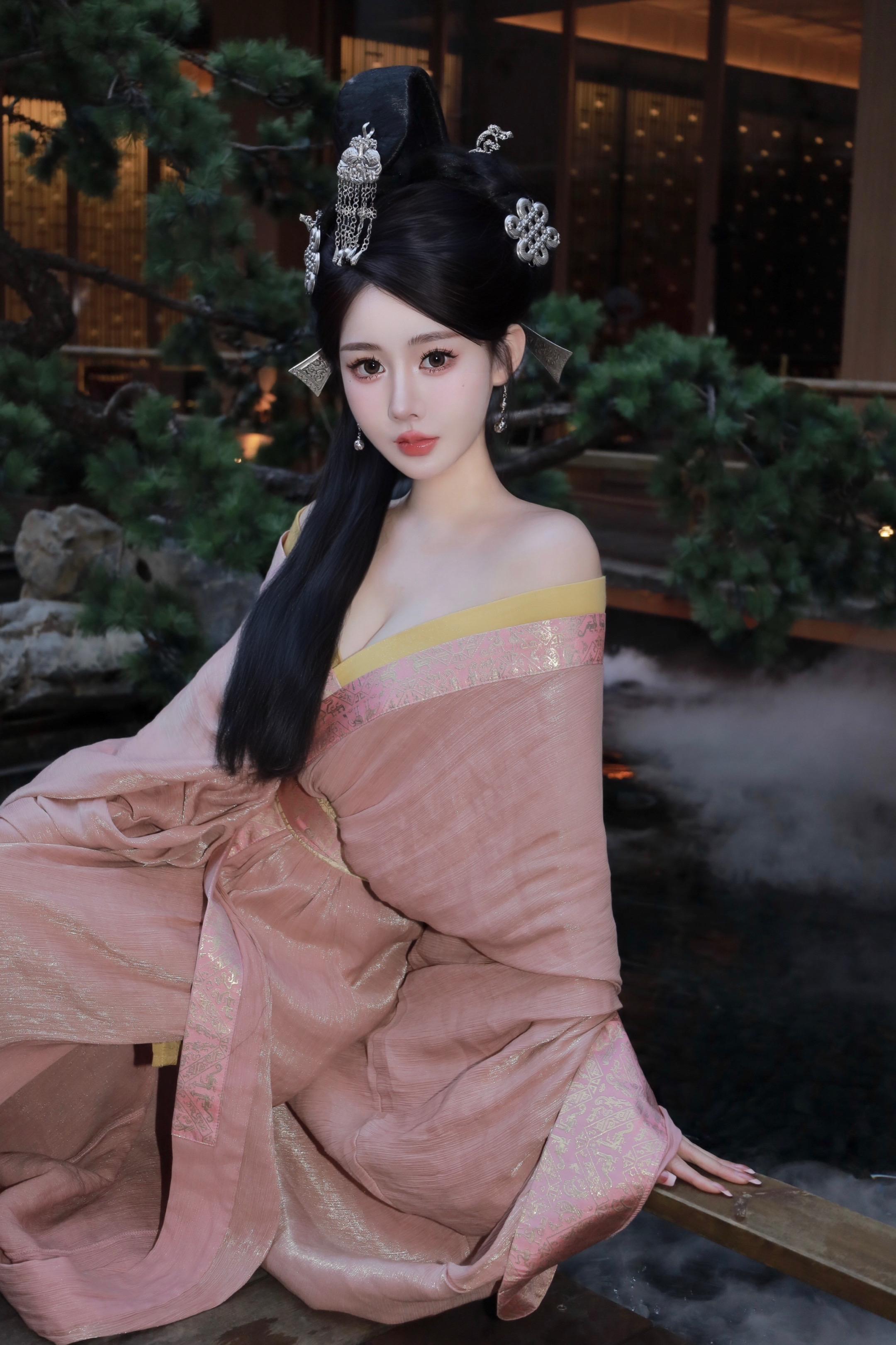 “明明是我让你”