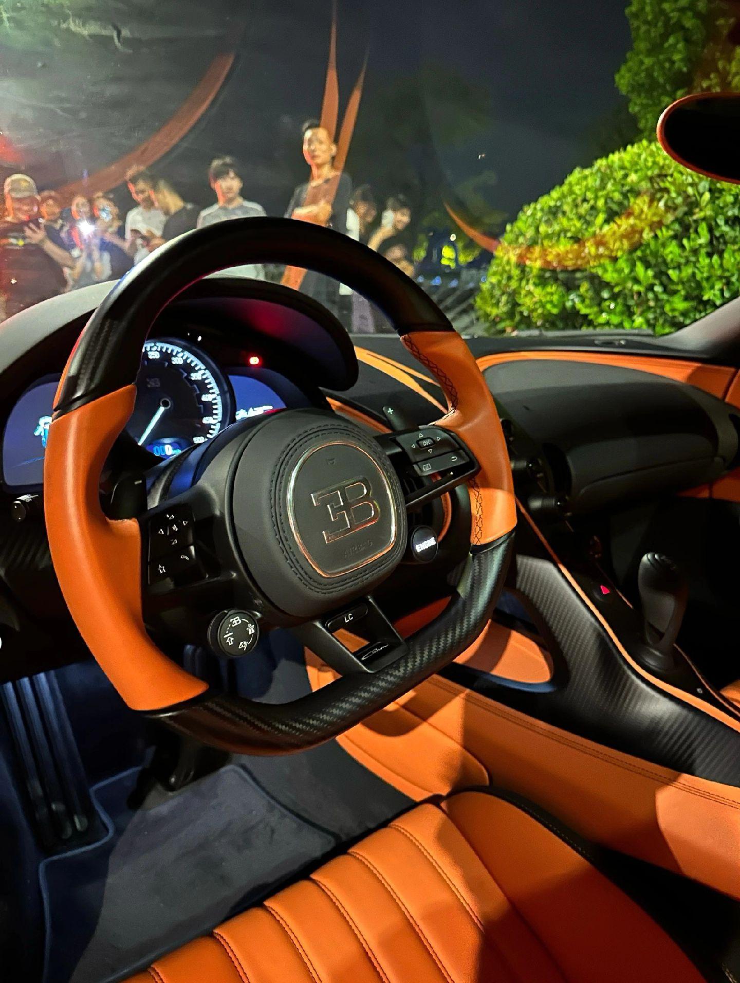 Chiron Supersport