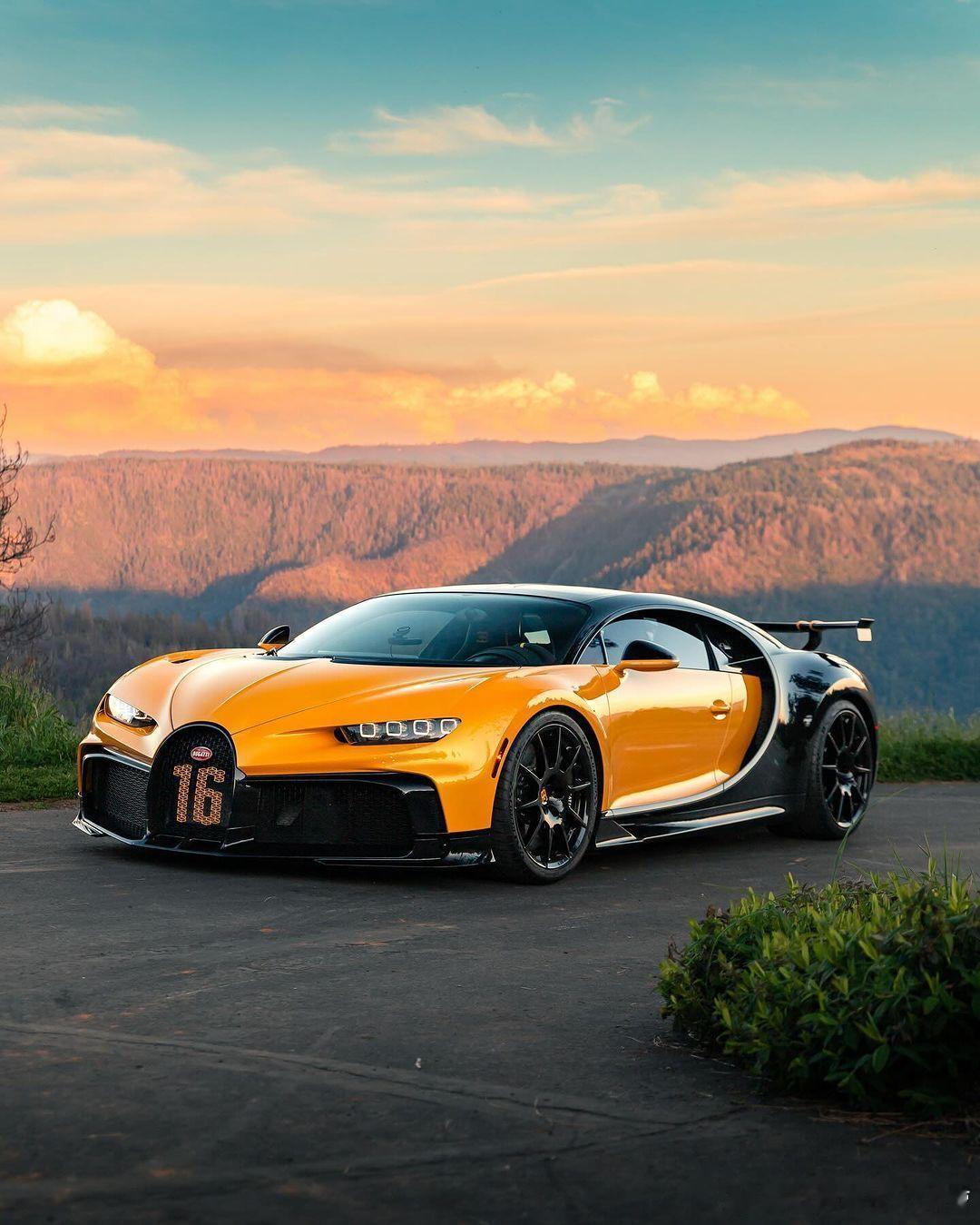 Bugatti Chiron Pur Sport [666]#布加迪chiron