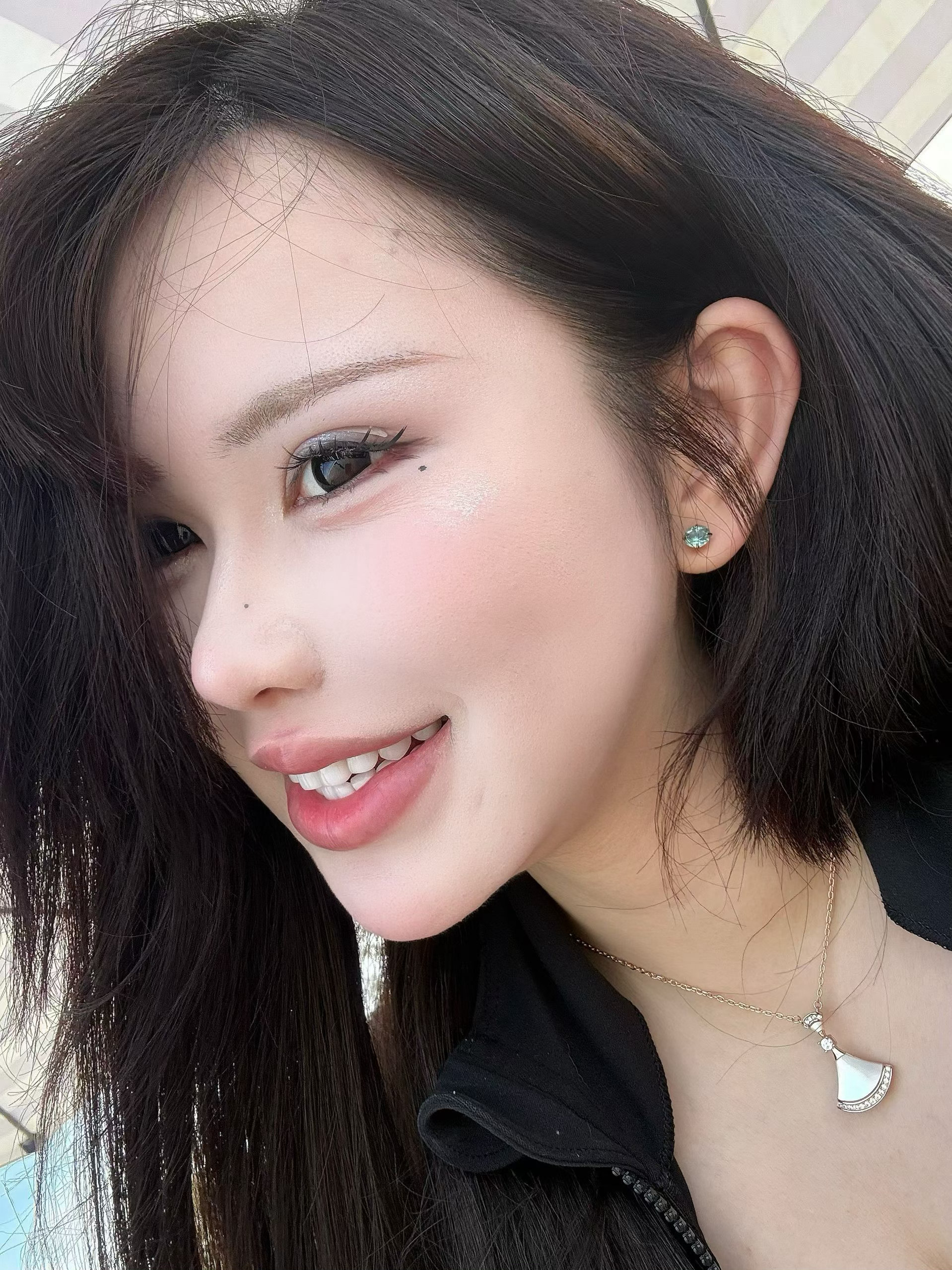 Tina的日常 有没有姐妹想做牙贴面！1800安排！ 