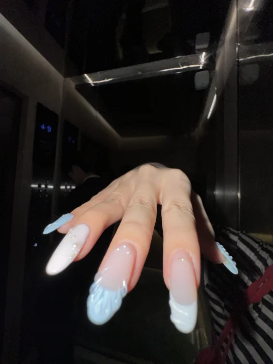 年度最满意的夏日美甲！！
