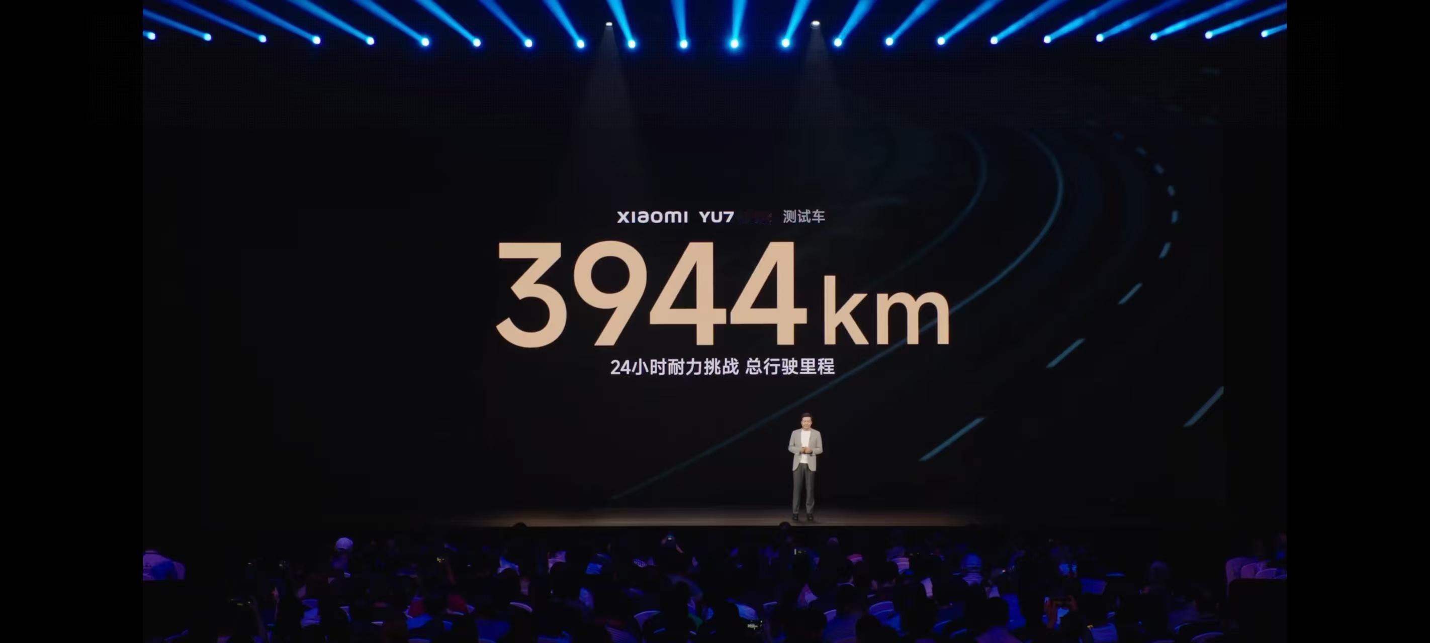 小米YU7 ——耐力王？！保时捷 Taycan与奔驰CLA 纯电原型车，稍逊风骚