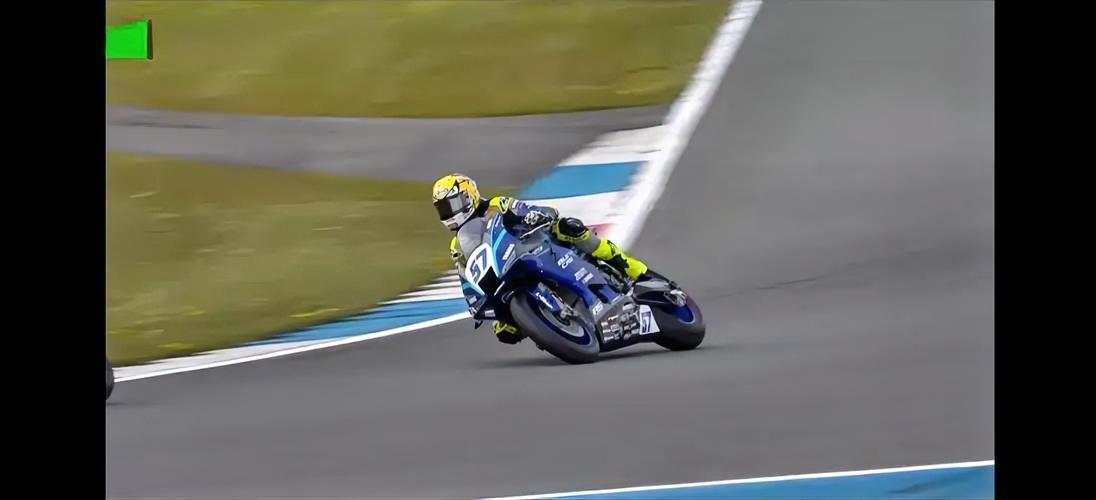 在 2026 年 4 月 19 日举行的 WSBK 荷兰站第二回合正赛中，张雪机