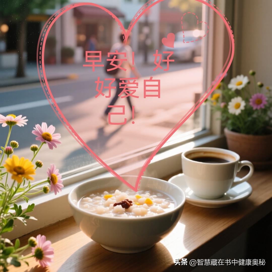 早安：愿你醒来时，心里有光，眼里有希望
新的一天开始了，愿你醒来时，窗外有微风，