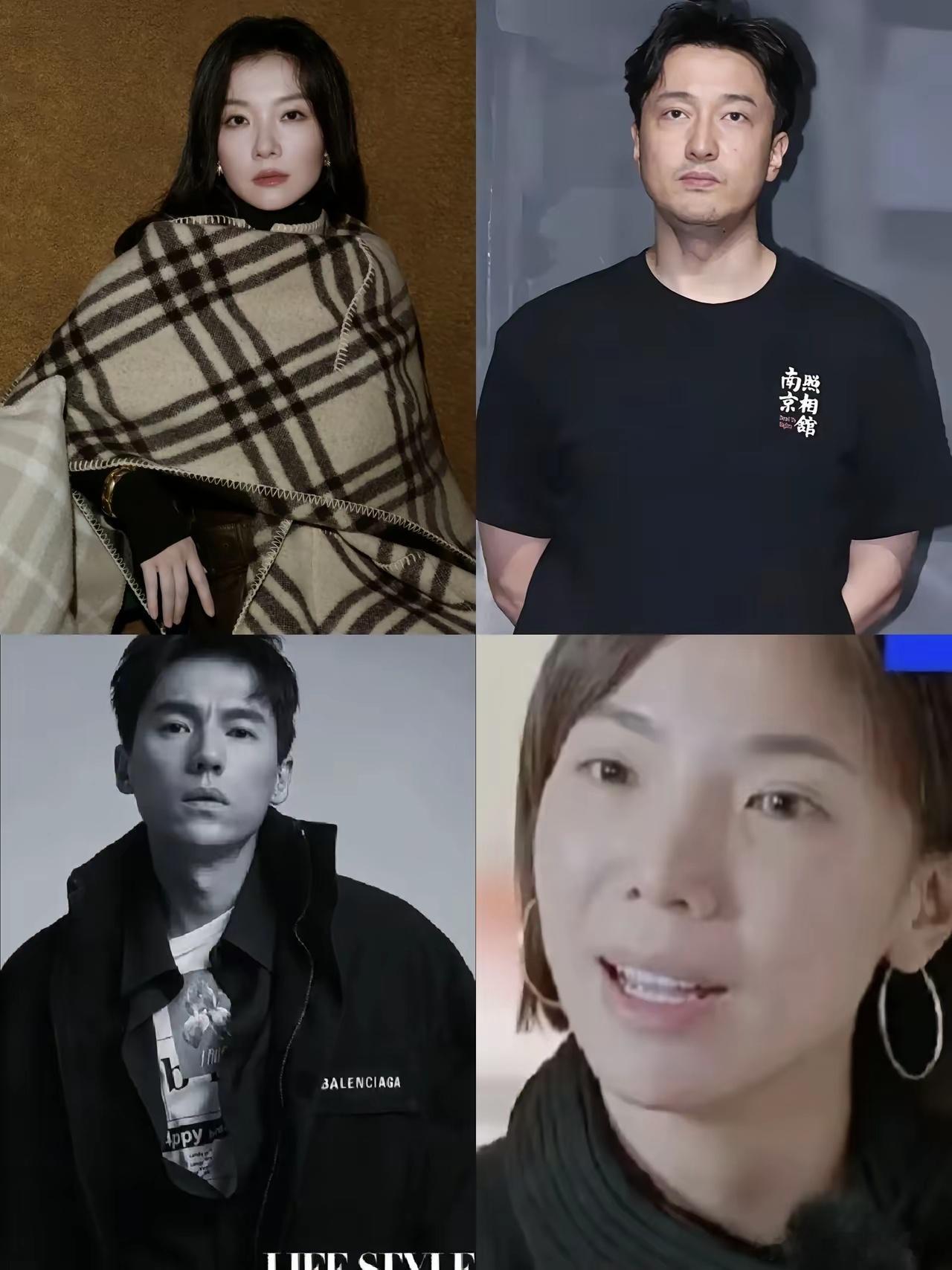 7年没孩子不是意外？​齐溪跟王传君3年俩娃，​再看宋宁峰被张婉婷怼到沉默，真相藏